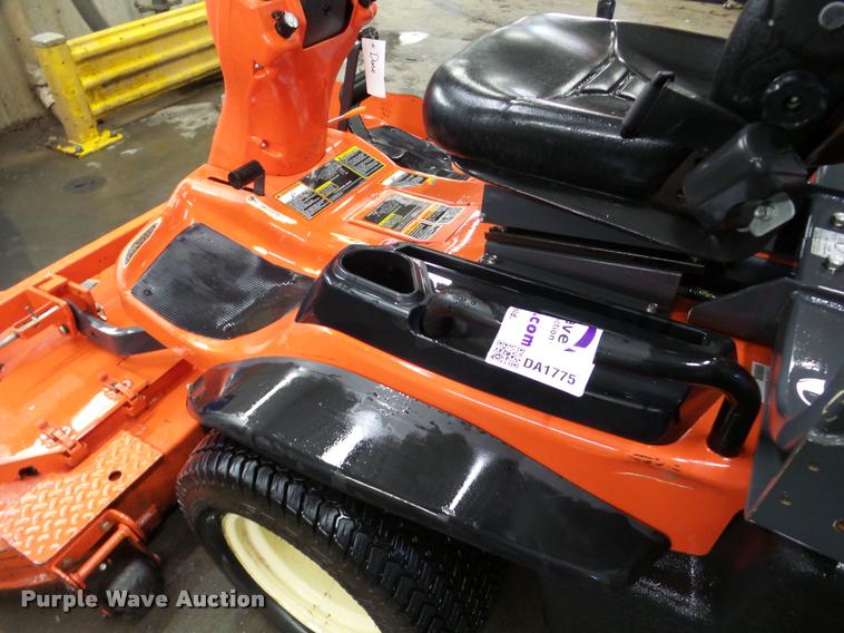 image for item DA1775 Kubota F2680 lawn mower