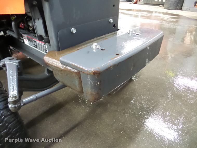 image for item DA1775 Kubota F2680 lawn mower