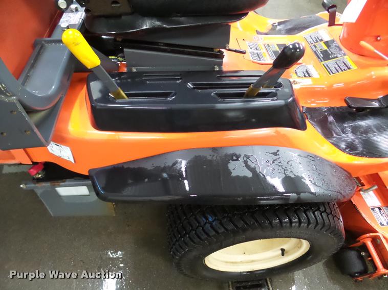 image for item DA1775 Kubota F2680 lawn mower