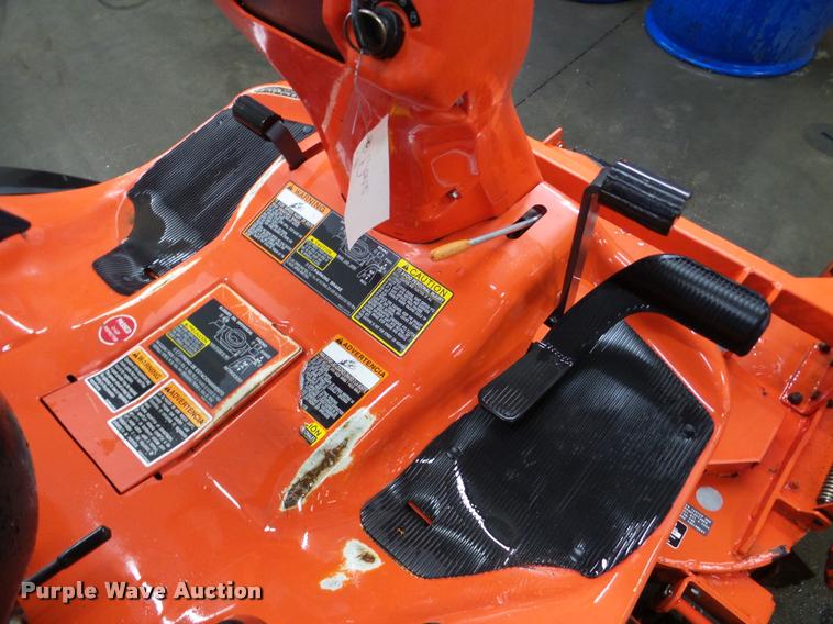 image for item DA1775 Kubota F2680 lawn mower