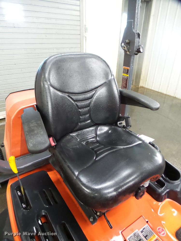 image for item DA1775 Kubota F2680 lawn mower
