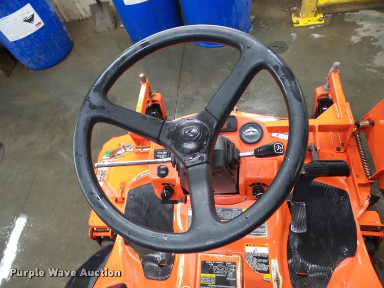 image for item DA1775 Kubota F2680 lawn mower