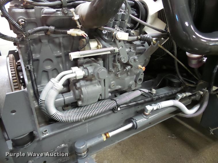 image for item DA1775 Kubota F2680 lawn mower