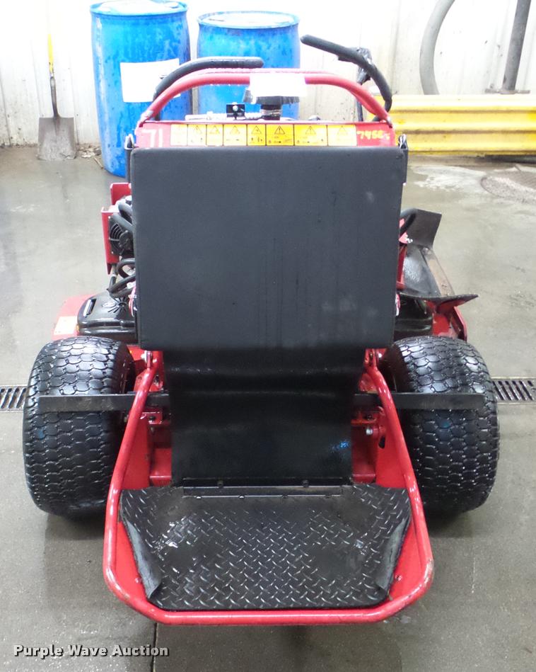 image for item DA1776 Toro Grandstand lawn mower