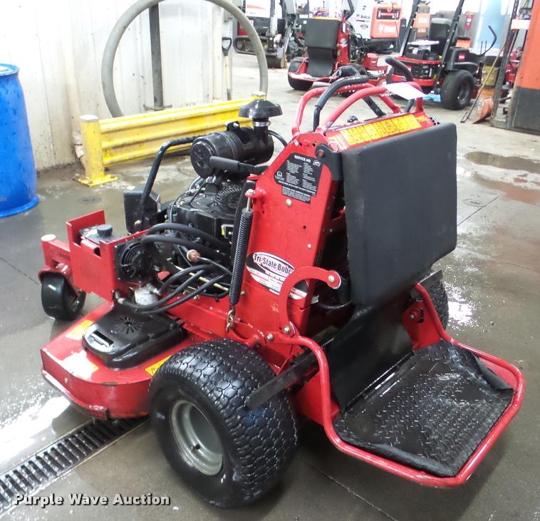 image for item DA1776 Toro Grandstand lawn mower