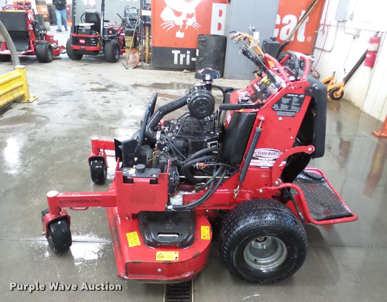 image for item DA1776 Toro Grandstand lawn mower