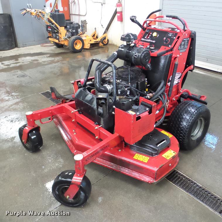 image for item DA1776 Toro Grandstand lawn mower