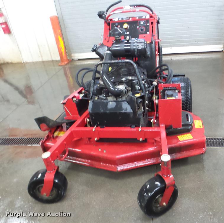 image for item DA1776 Toro Grandstand lawn mower