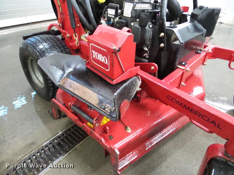 image for item DA1776 Toro Grandstand lawn mower