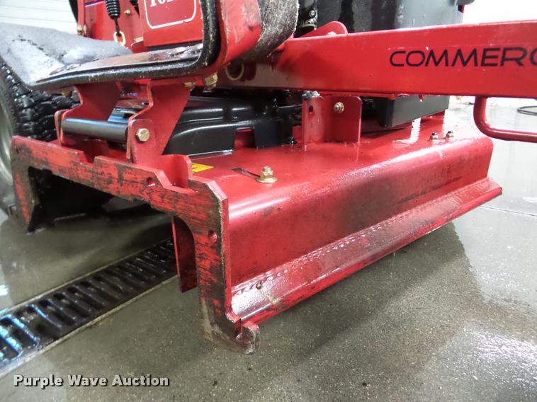 image for item DA1776 Toro Grandstand lawn mower