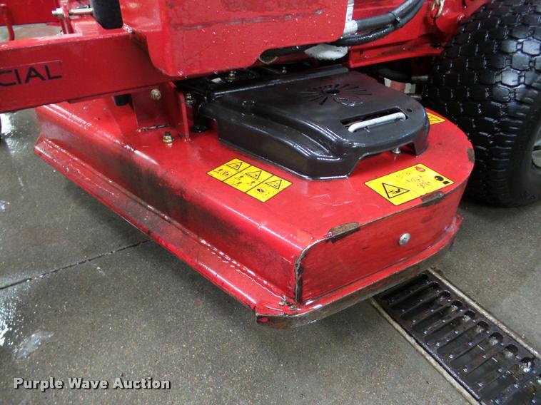 image for item DA1776 Toro Grandstand lawn mower