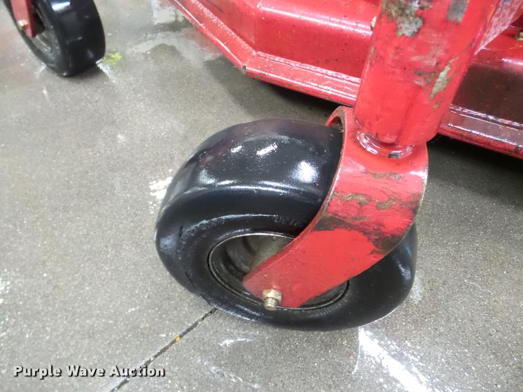 image for item DA1776 Toro Grandstand lawn mower