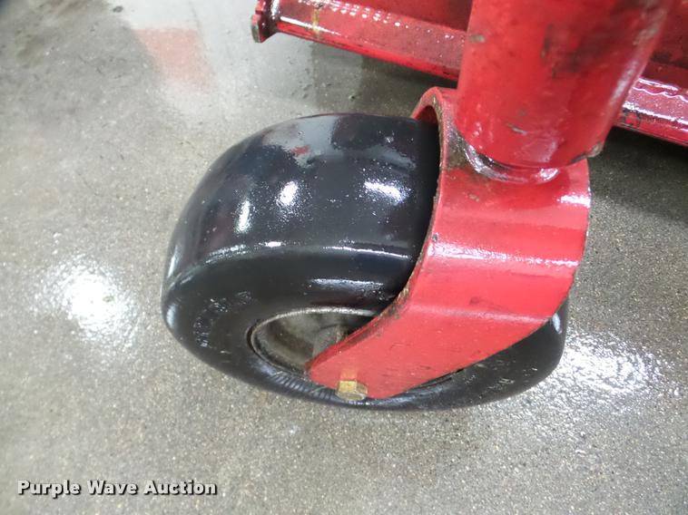 image for item DA1776 Toro Grandstand lawn mower