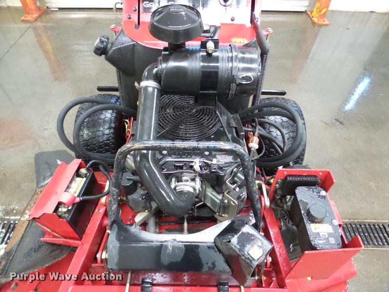 image for item DA1776 Toro Grandstand lawn mower