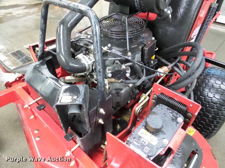 image for item DA1776 Toro Grandstand lawn mower