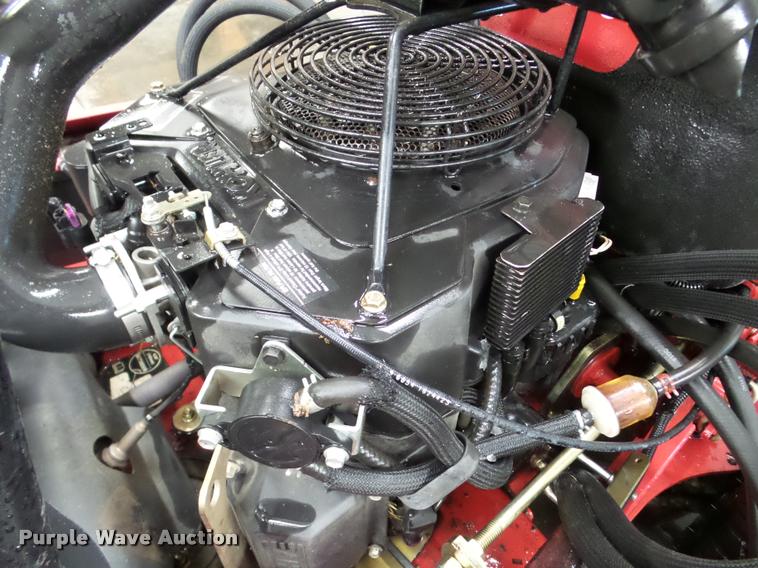 image for item DA1776 Toro Grandstand lawn mower