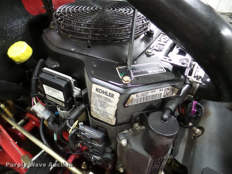 image for item DA1776 Toro Grandstand lawn mower