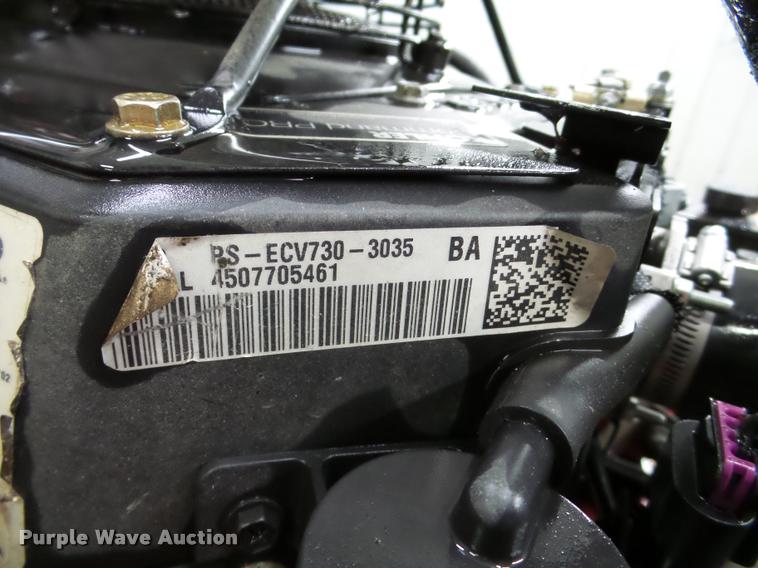 image for item DA1776 Toro Grandstand lawn mower