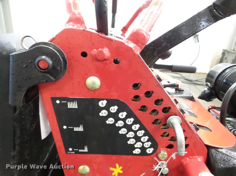 image for item DA1776 Toro Grandstand lawn mower