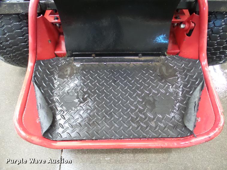 image for item DA1776 Toro Grandstand lawn mower