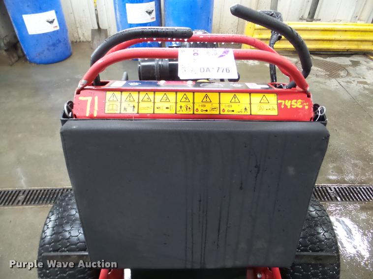 image for item DA1776 Toro Grandstand lawn mower