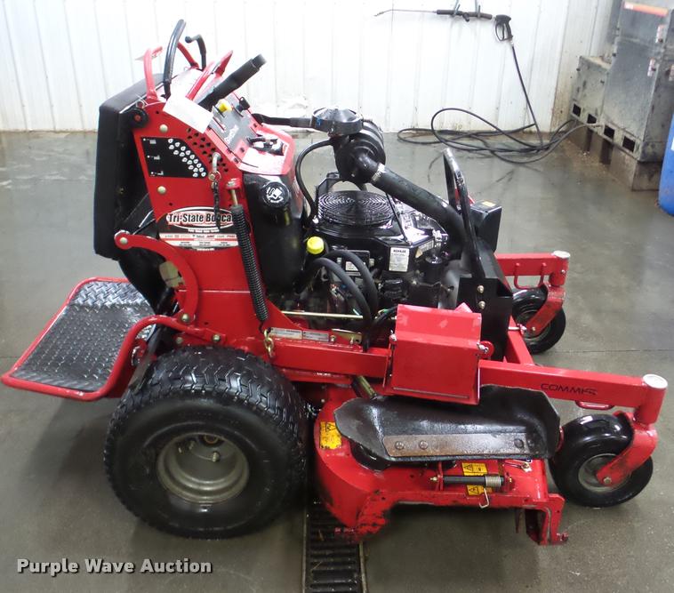 image for item DA1777 Toro Grandstand lawn mower