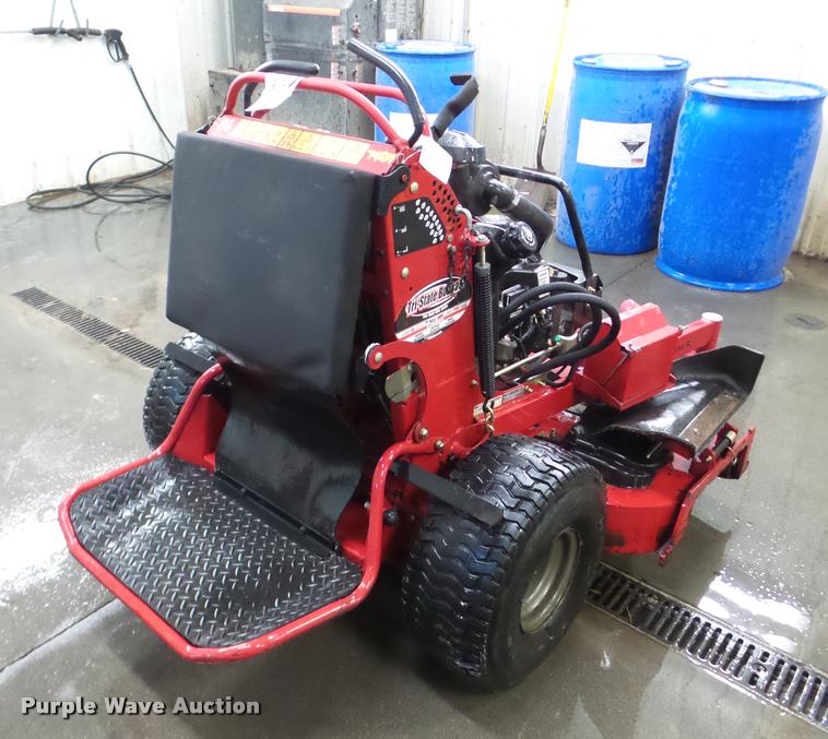 image for item DA1777 Toro Grandstand lawn mower