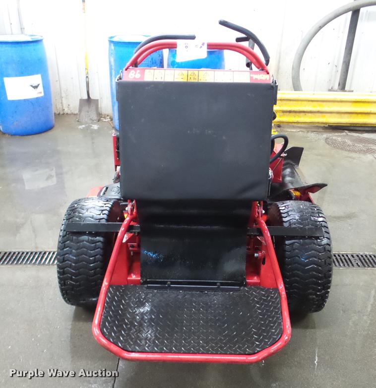 image for item DA1777 Toro Grandstand lawn mower