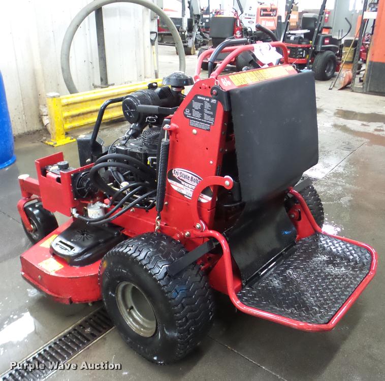 image for item DA1777 Toro Grandstand lawn mower