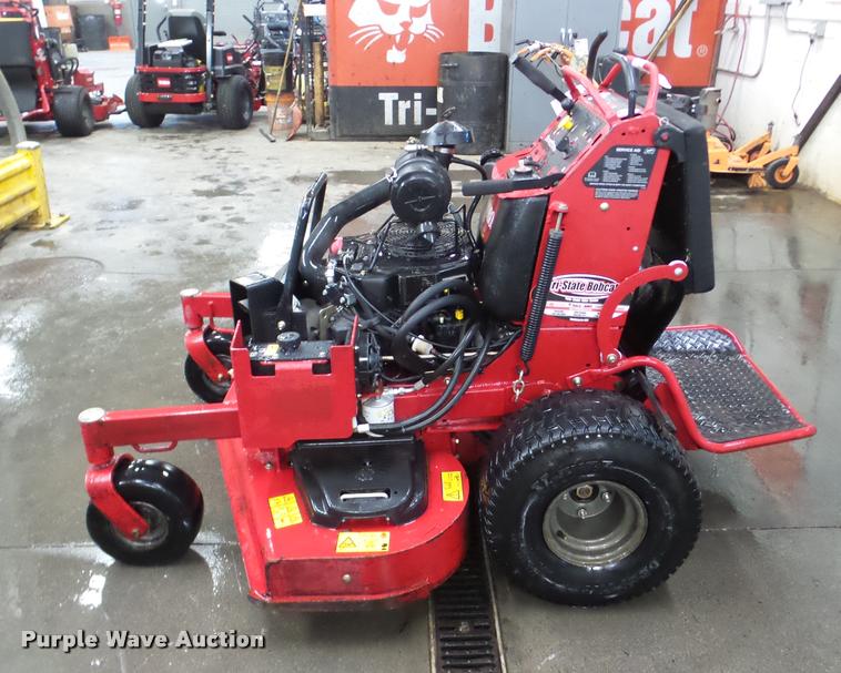 image for item DA1777 Toro Grandstand lawn mower