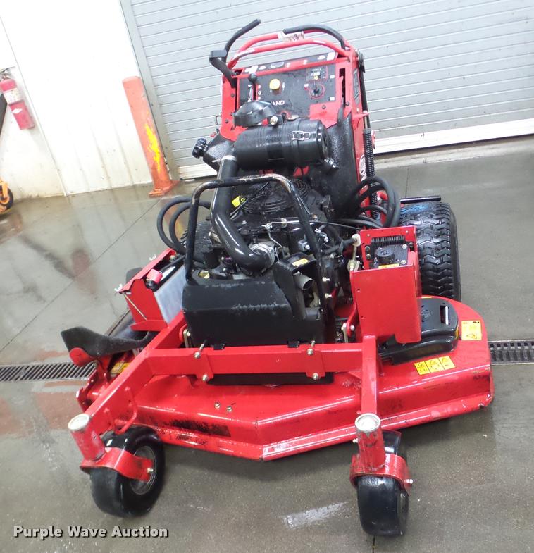 image for item DA1777 Toro Grandstand lawn mower