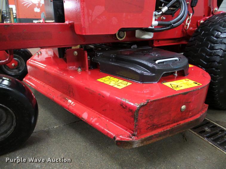 image for item DA1777 Toro Grandstand lawn mower