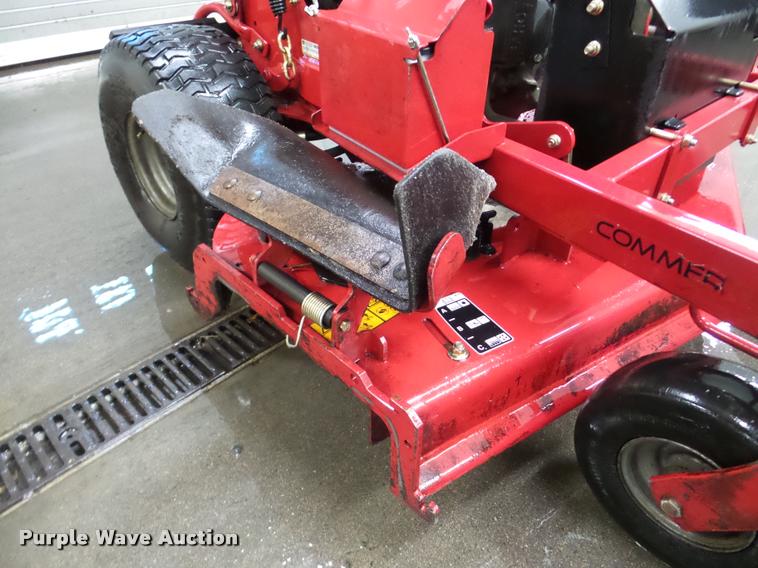 image for item DA1777 Toro Grandstand lawn mower