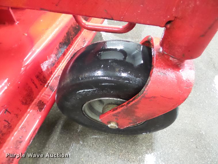 image for item DA1777 Toro Grandstand lawn mower