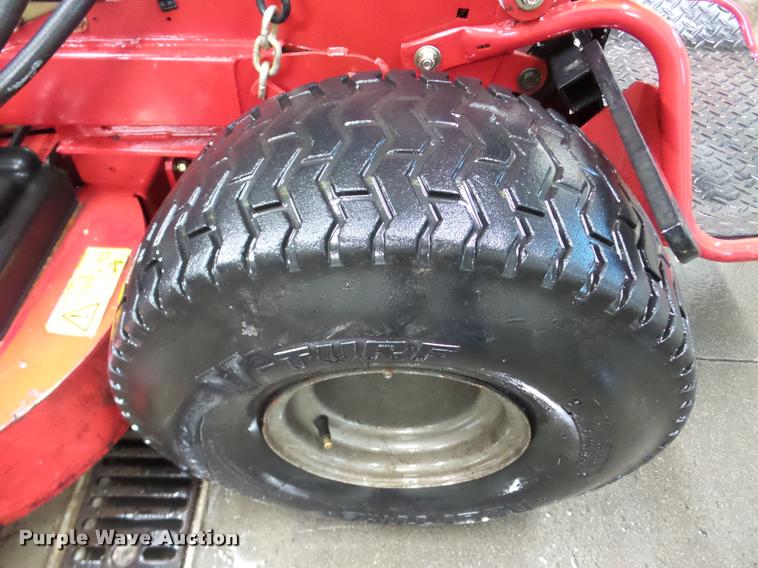 image for item DA1777 Toro Grandstand lawn mower