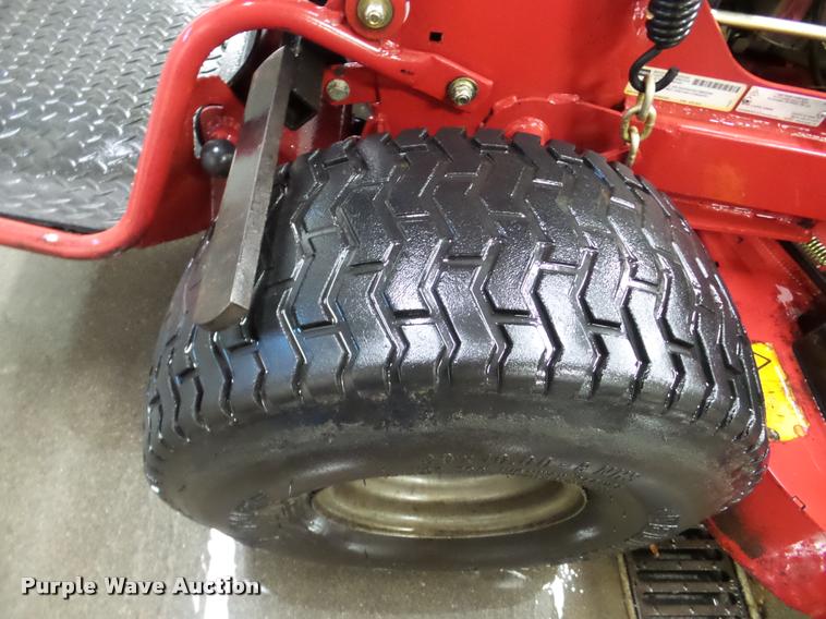 image for item DA1777 Toro Grandstand lawn mower