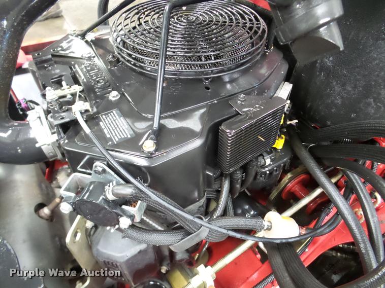 image for item DA1777 Toro Grandstand lawn mower