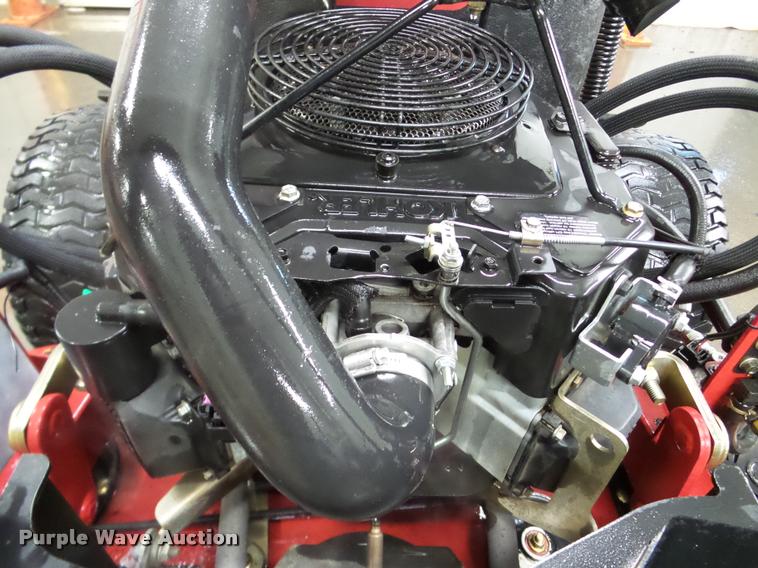 image for item DA1777 Toro Grandstand lawn mower