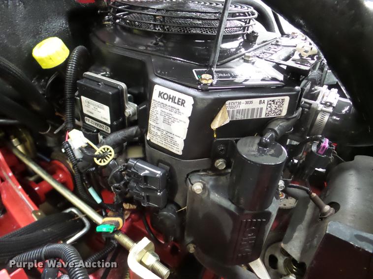 image for item DA1777 Toro Grandstand lawn mower