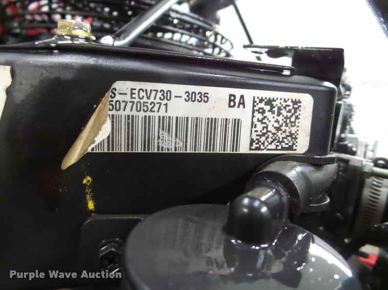 image for item DA1777 Toro Grandstand lawn mower