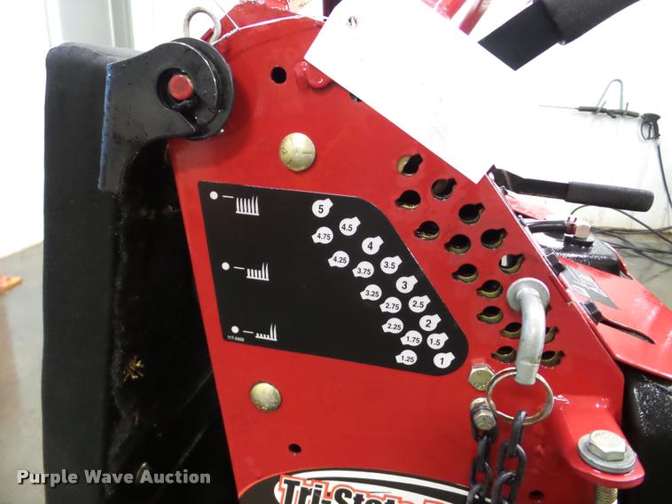 image for item DA1777 Toro Grandstand lawn mower