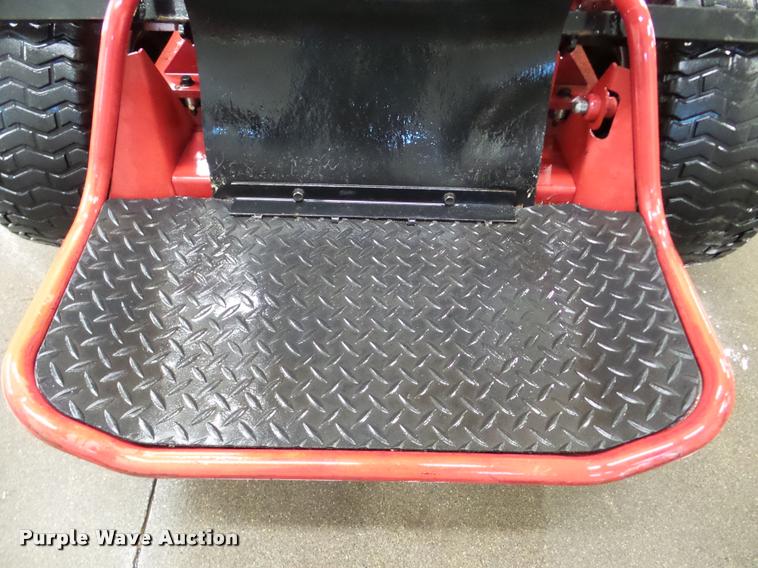 image for item DA1777 Toro Grandstand lawn mower