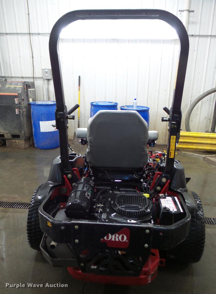 image for item DA1778 Toro Z Master Professional 5000 Series ZTR lawn mower