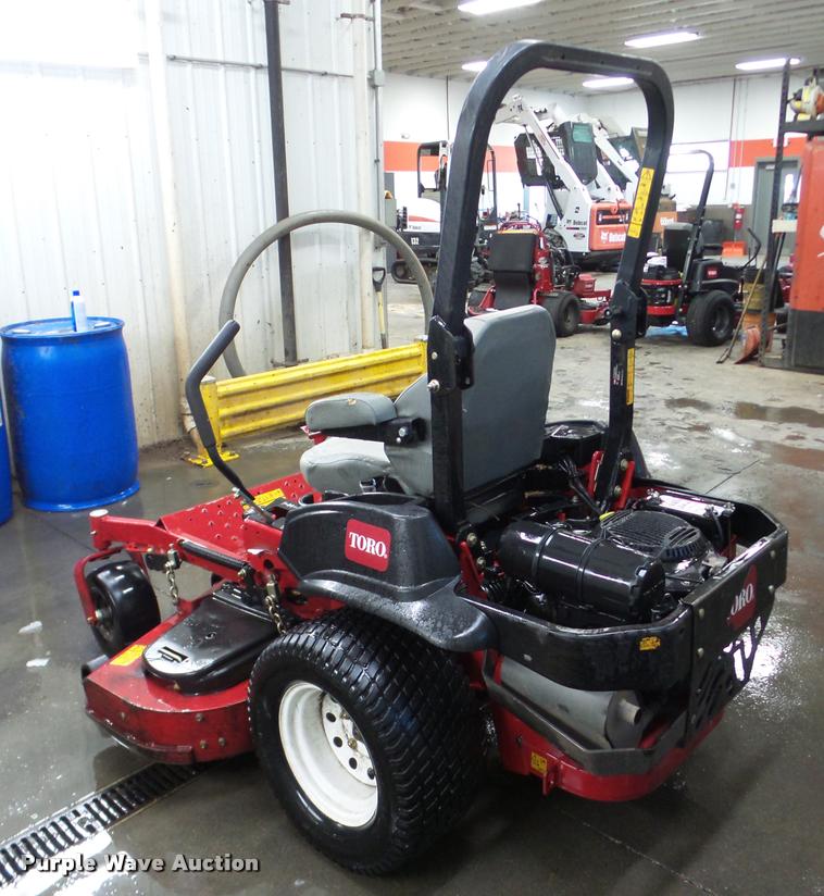 image for item DA1778 Toro Z Master Professional 5000 Series ZTR lawn mower