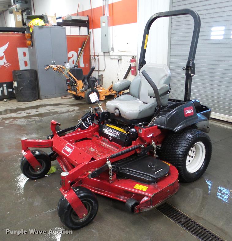 image for item DA1778 Toro Z Master Professional 5000 Series ZTR lawn mower