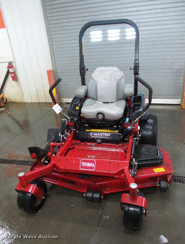 image for item DA1778 Toro Z Master Professional 5000 Series ZTR lawn mower