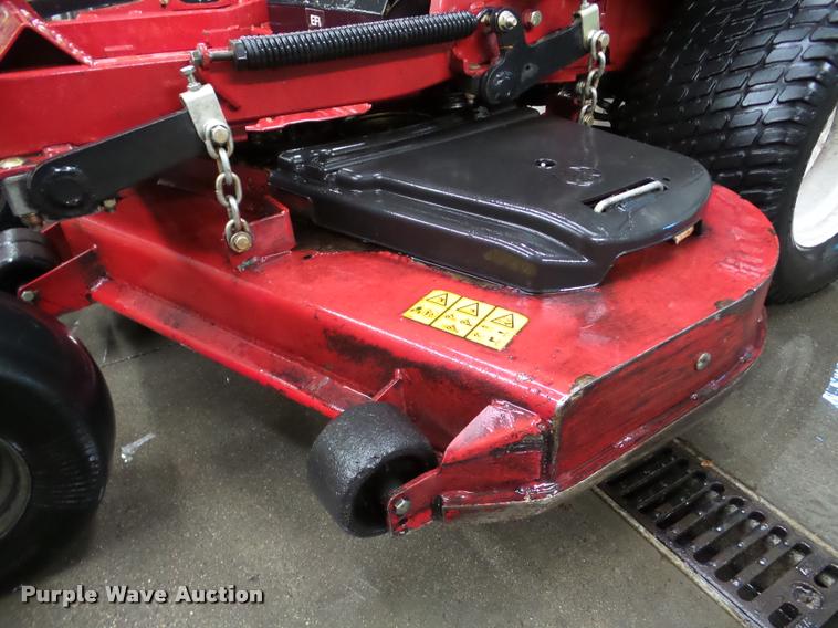 image for item DA1778 Toro Z Master Professional 5000 Series ZTR lawn mower