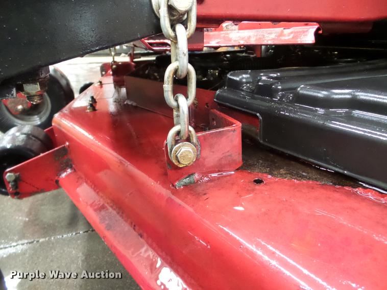 image for item DA1778 Toro Z Master Professional 5000 Series ZTR lawn mower