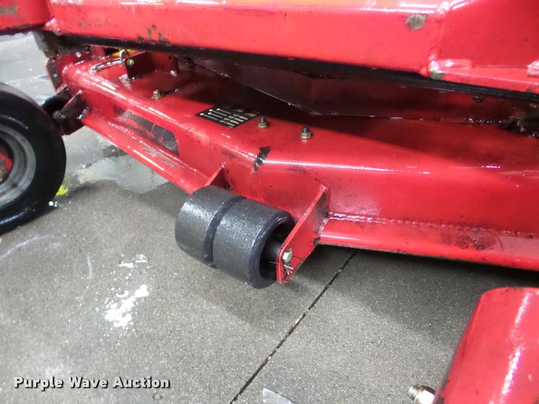 image for item DA1778 Toro Z Master Professional 5000 Series ZTR lawn mower