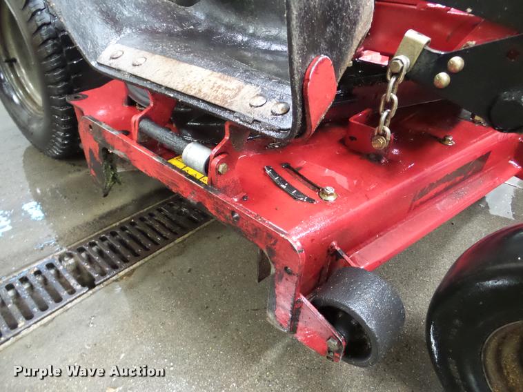 image for item DA1778 Toro Z Master Professional 5000 Series ZTR lawn mower